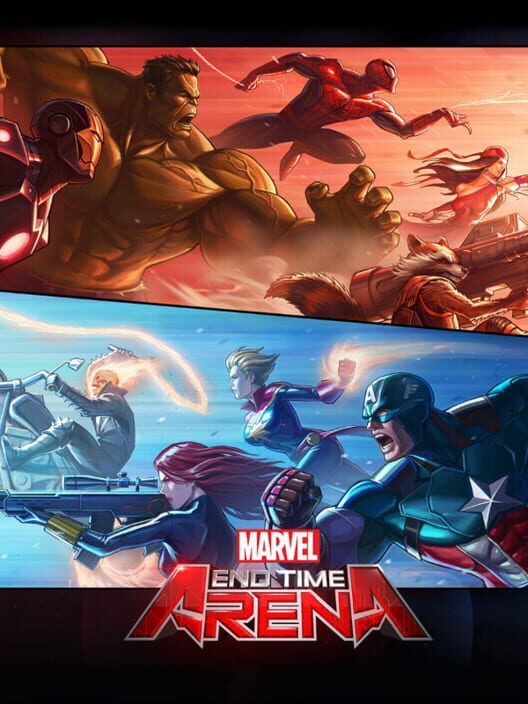 Marvel End Time Arena screenshot