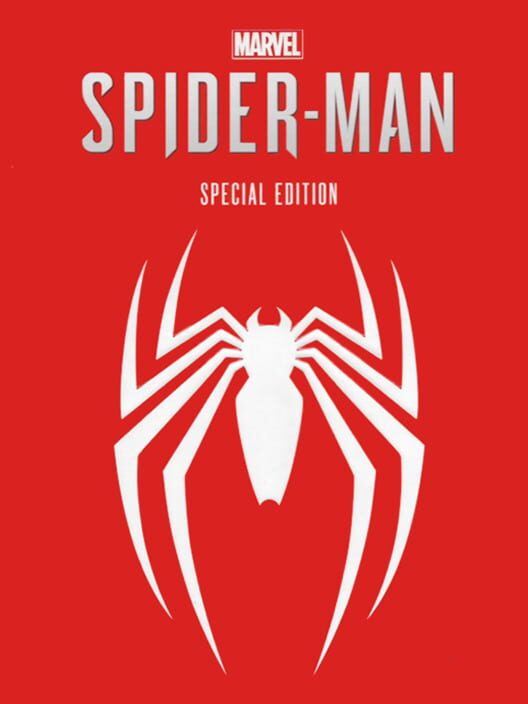 Marvel's Spider-Man: Special Edition cover