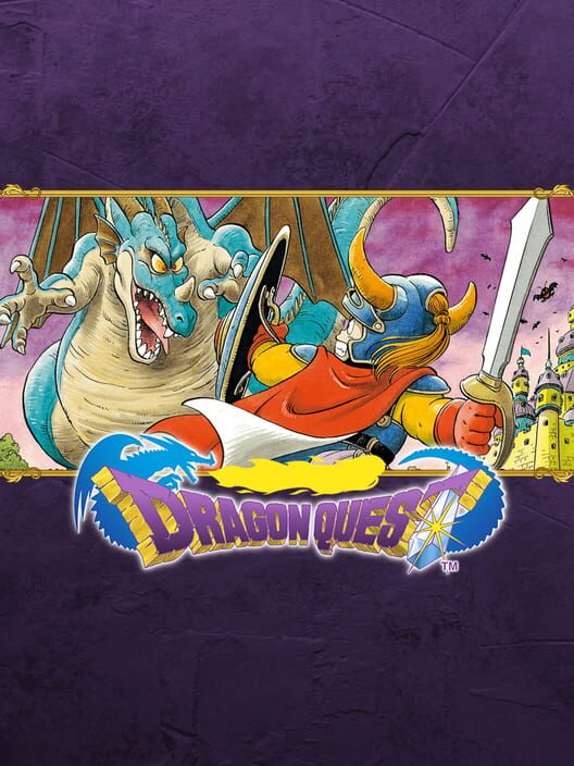 BS Dragon Quest: Dai-2-wa poster