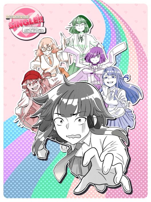 I Just Want to Be Single!! screenshot