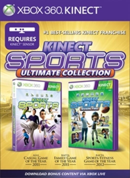 Kinect Sports: Ultimate Collection