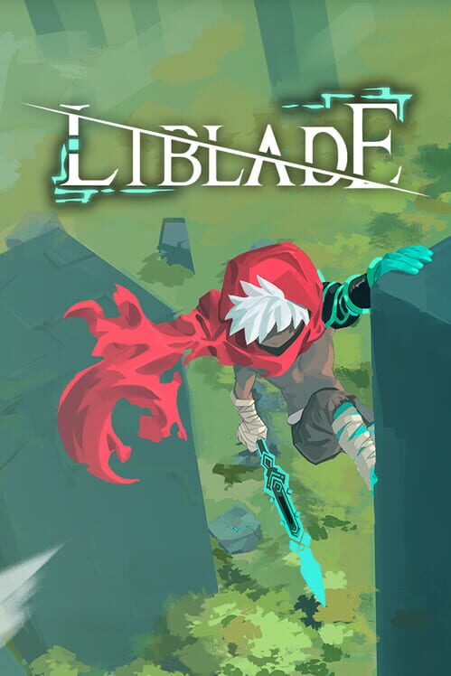 Liblade screenshot