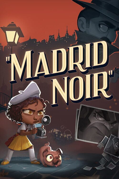 Madrid Noir screenshot