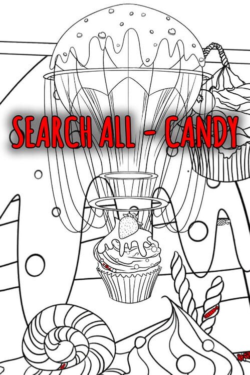 Search All: Candy screenshot