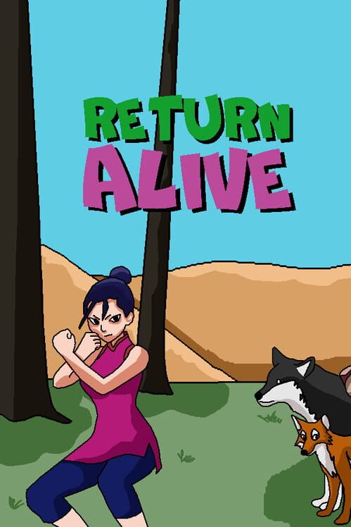 Return Alive screenshot