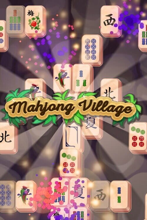 Mahjong Village cover