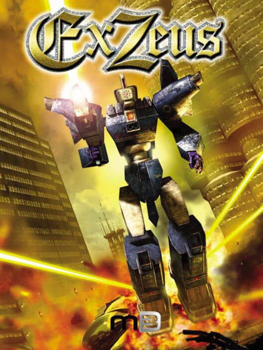 Cover for ExZeus