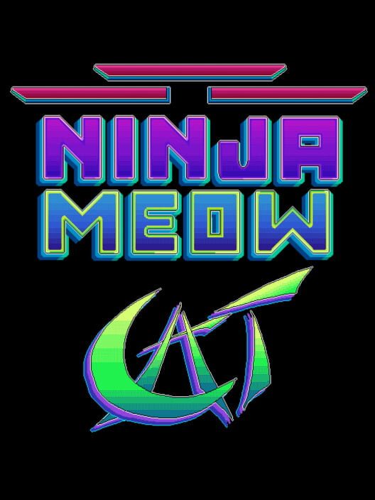 Ninja Meow Cat cover