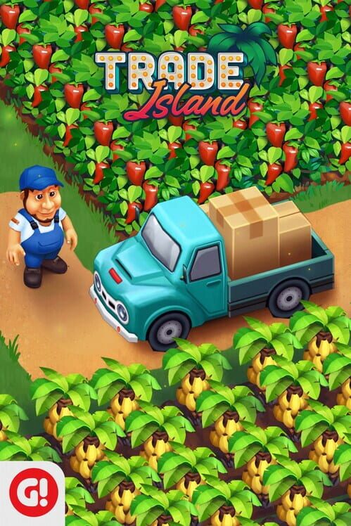 Trade Island cover