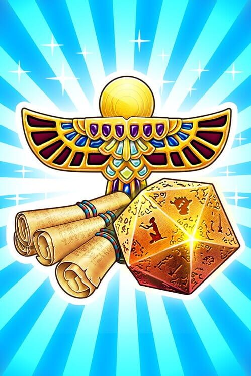 Google Play Store cover for Cradle of Empires: 3 in a Row