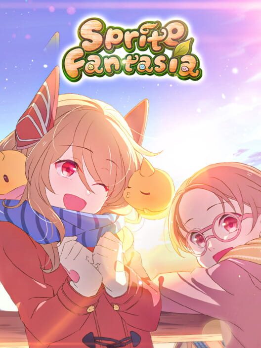 Sprite Fantasia cover image