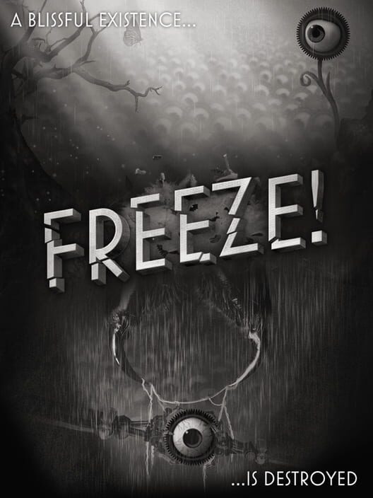 Google Play Store cover for Freeze!