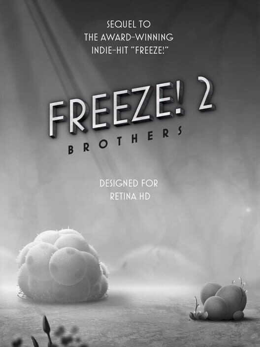 Google Play Store cover for Freeze! 2 - Brothers