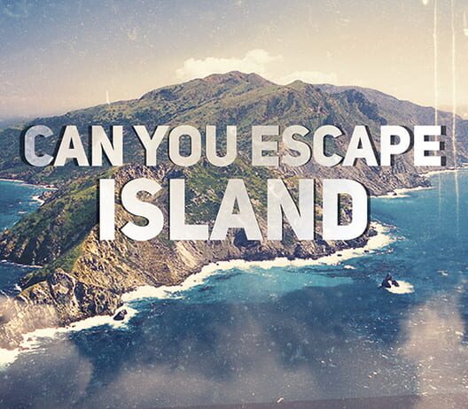 Google Play Store cover for Can You Escape - Island