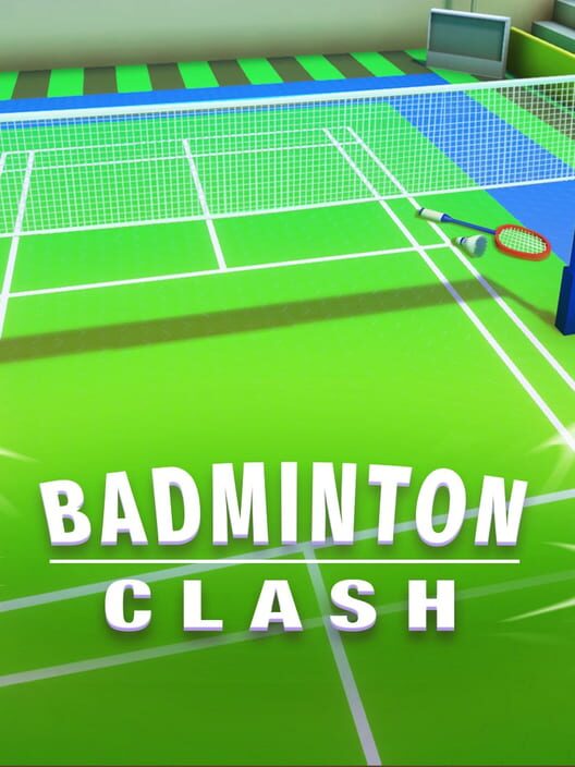 Badminton Clash: Master League - World Championship Arena cover