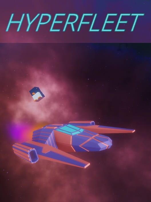 HyperFleet screenshot