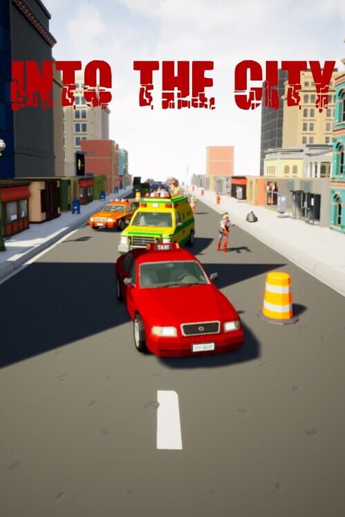 Into the City cover