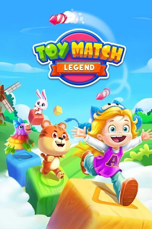Toy Paradise cover