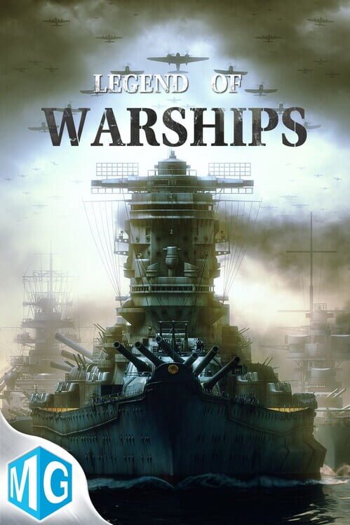 Legend of Warship cover