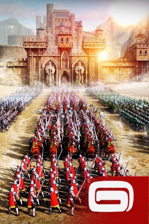 March of Empires: War of Lords cover
