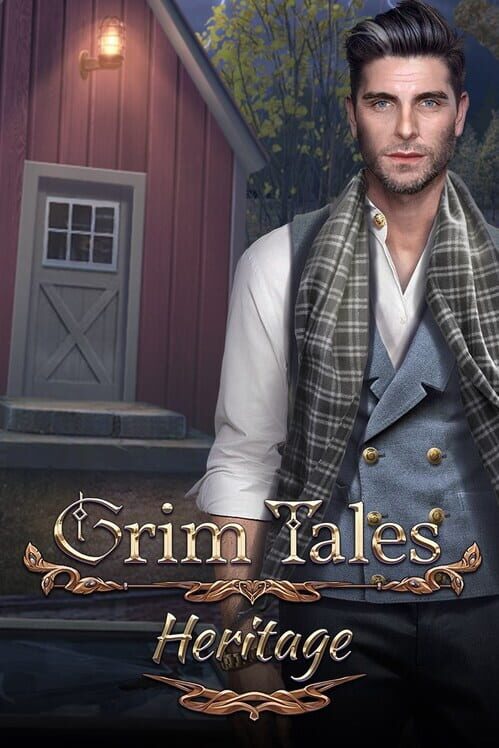 Grim Tales: Heritage poster