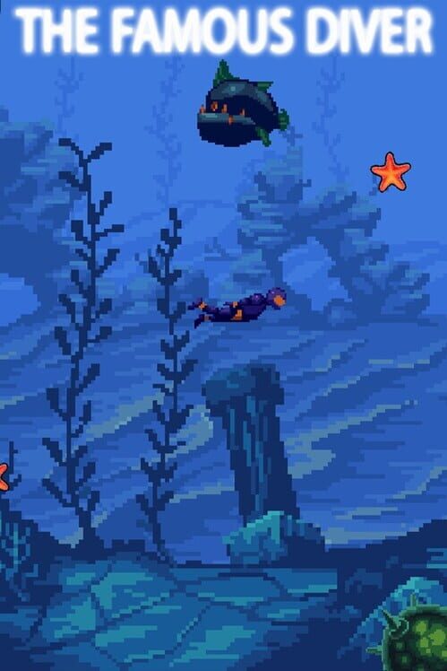 The Famous Diver screenshot