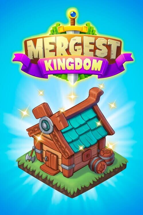 Mergest Kingdom cover