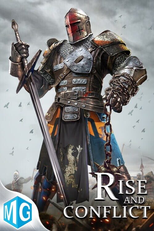 Rise and Conflict cover