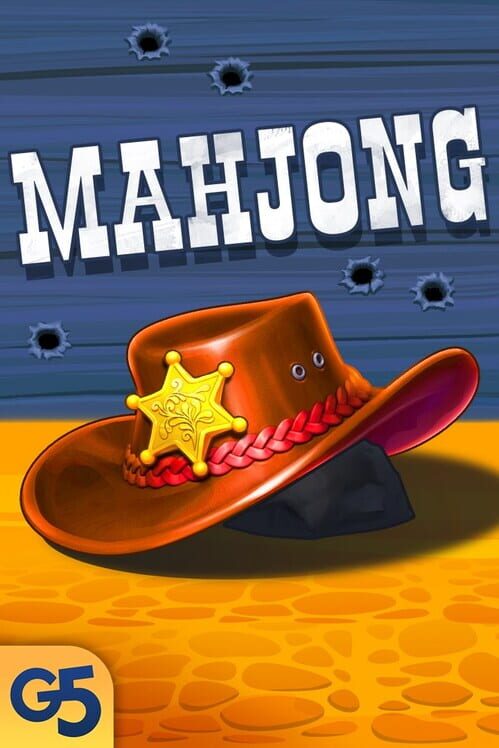 Sheriff of Mahjong cover