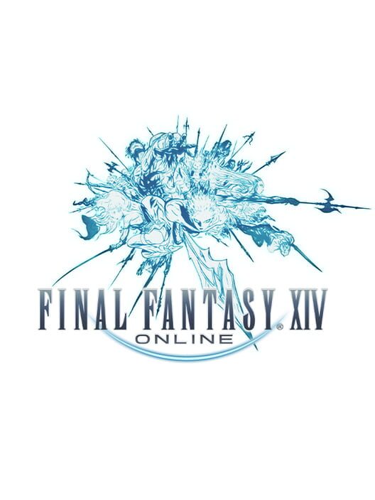 Capa do game Final Fantasy XIV Online