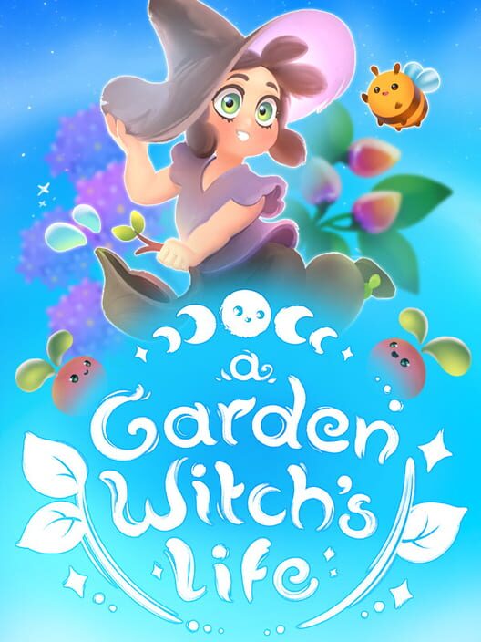 Garden Witch Life screenshot
