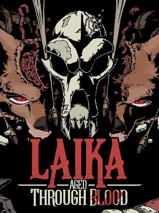 Laika: Aged Through Blood screenshot