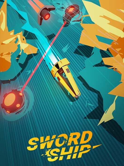 Omslag för Swordship