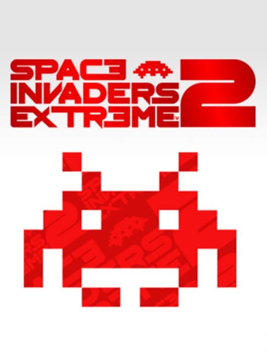 Space Invaders Extreme 2 poster