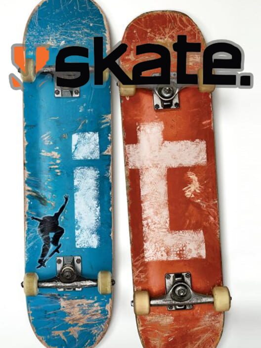 Omslag för Skate It