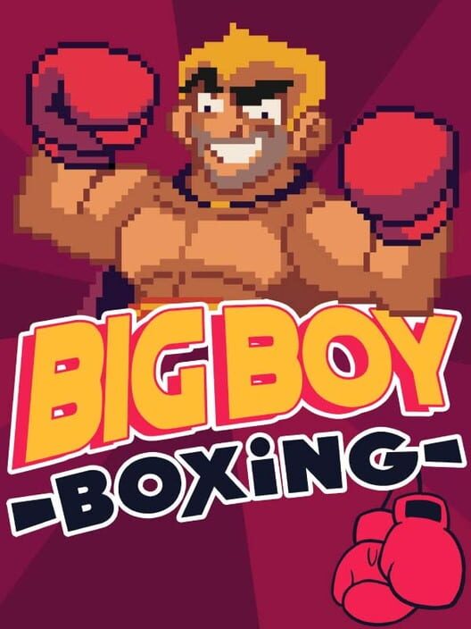 Big Boy Boxing 9717