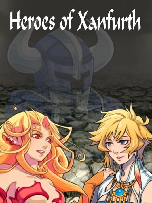Heroes of Xanfurth screenshot