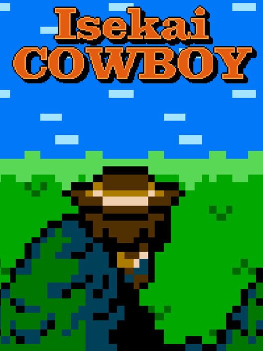Capa do game Isekai Cowboy
