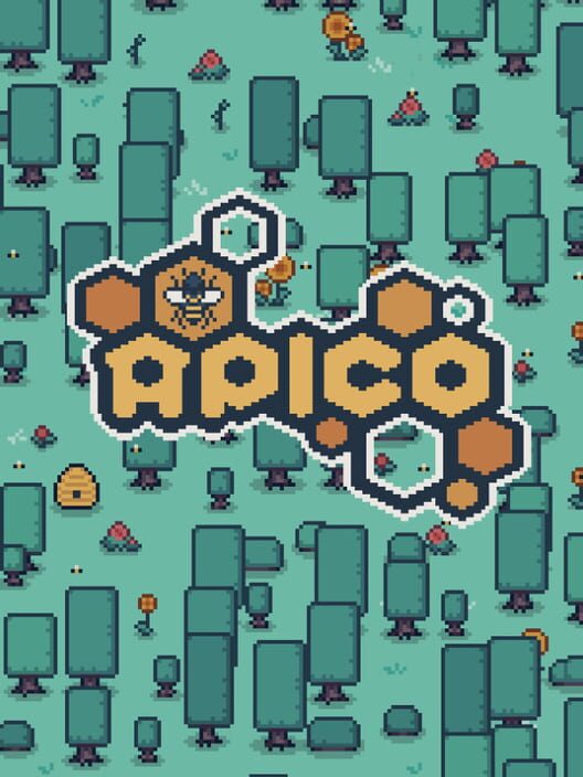 Capa do game APICO