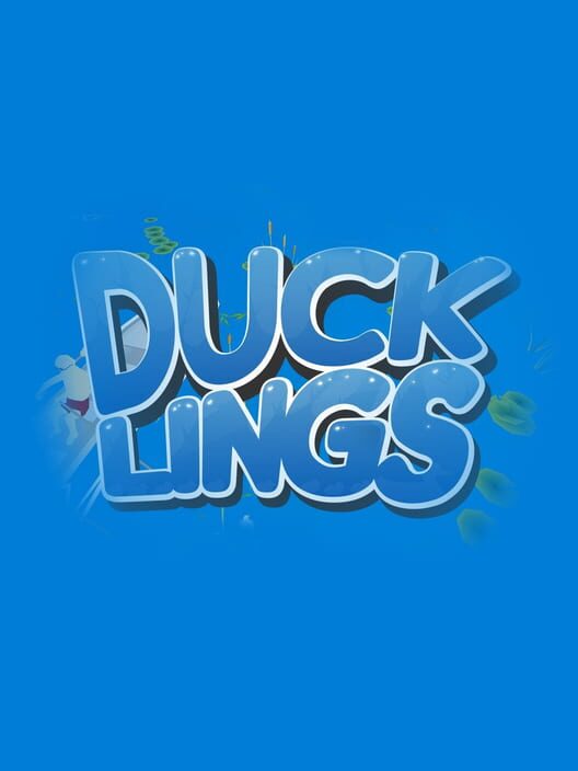 Ducklings IO cover