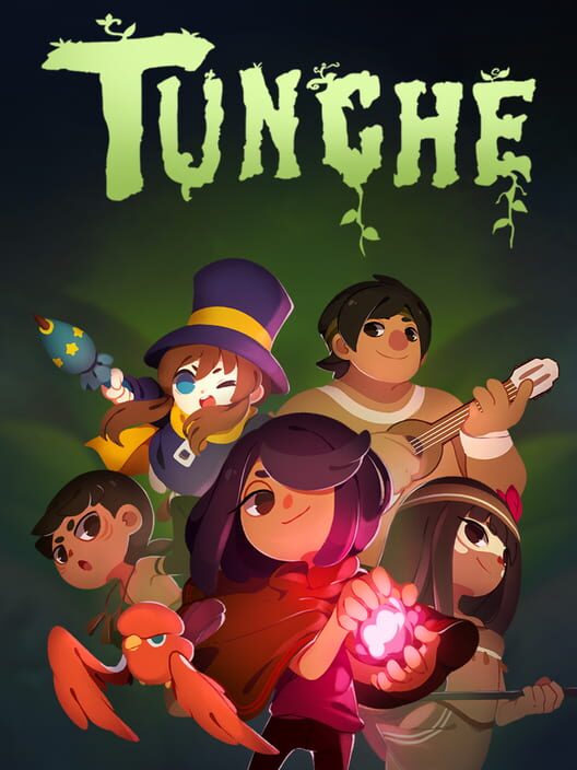 Capa do game Tunche