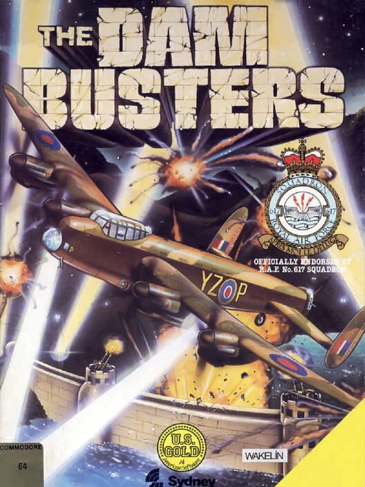 The Dam Busters