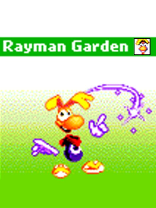 Rayman Garden poster
