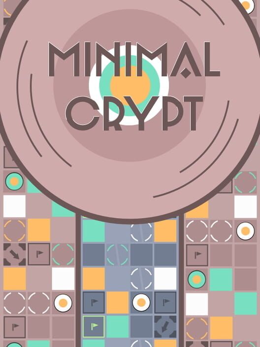 Capa do game Minimal Crypt
