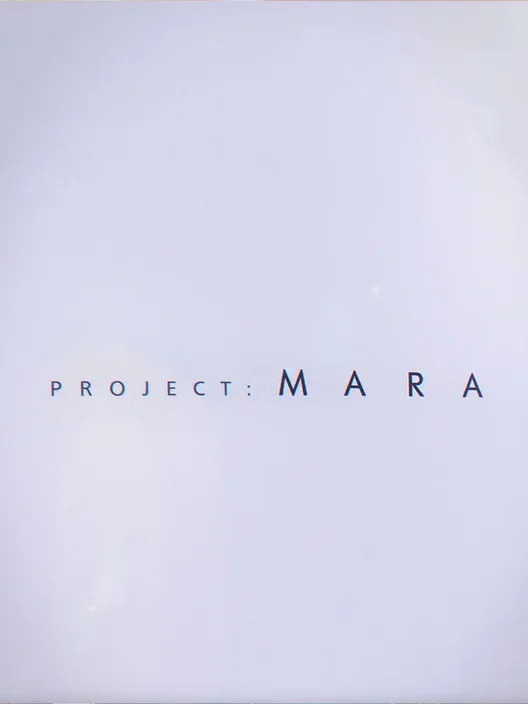 Project: Mara cover