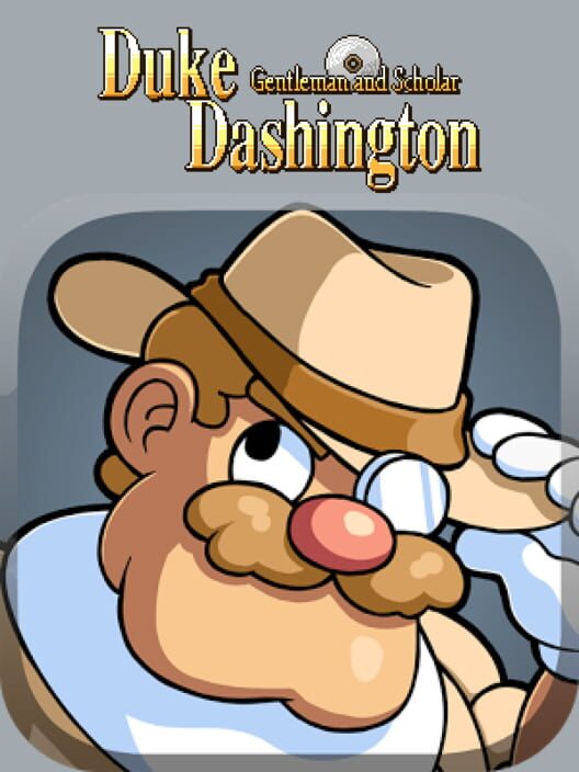 Duke Dashington cover