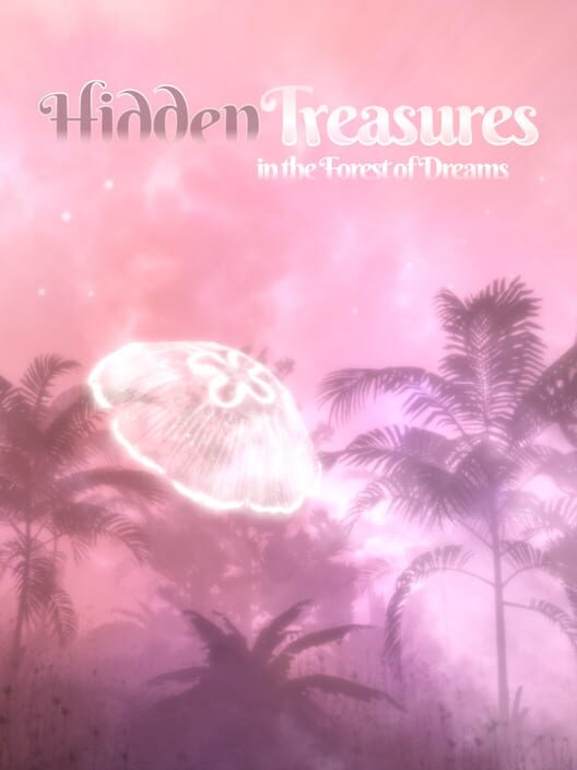 Capa do game Hidden Treasures in the Forest of Dreams