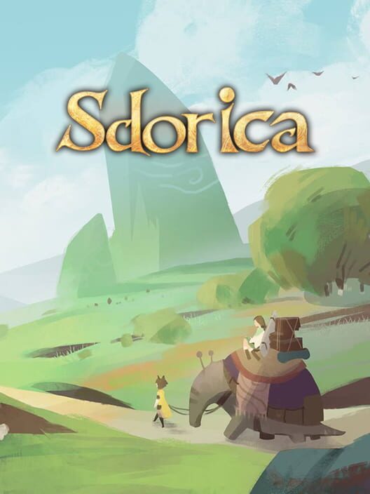 Sdorica cover image