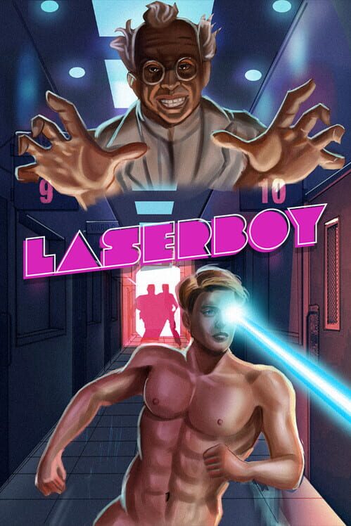 Laserboy screenshot