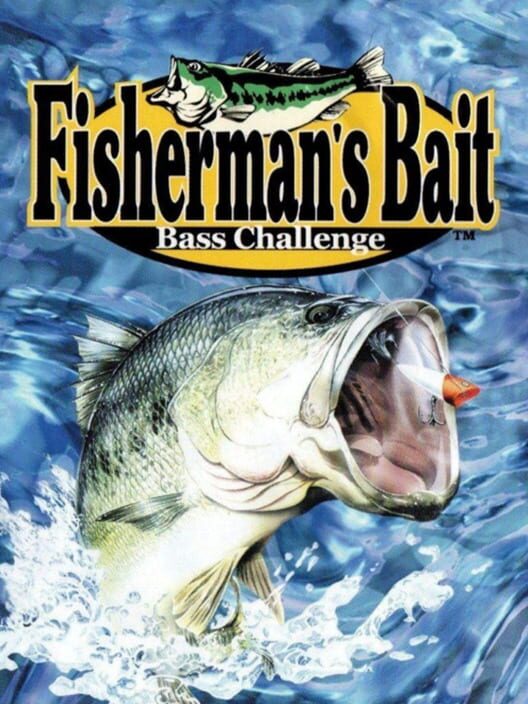 Fisherman's Challenge: PlayStation 2: Video Games 